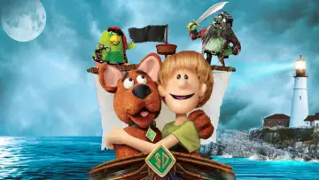 Zasłona do filmu "Scooby Doo! Wyprawa po mapę skarbów" #424913