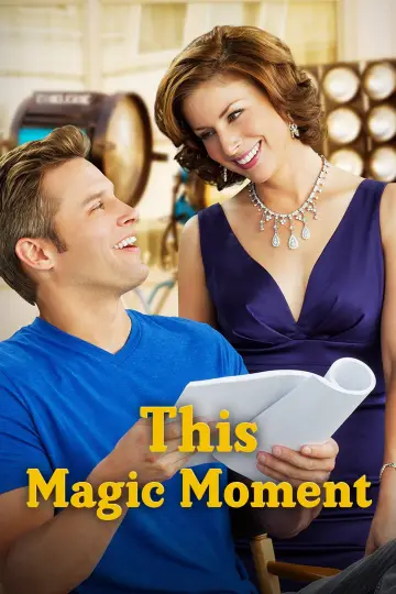 Plakat do filmu "This Magic Moment" #1071358