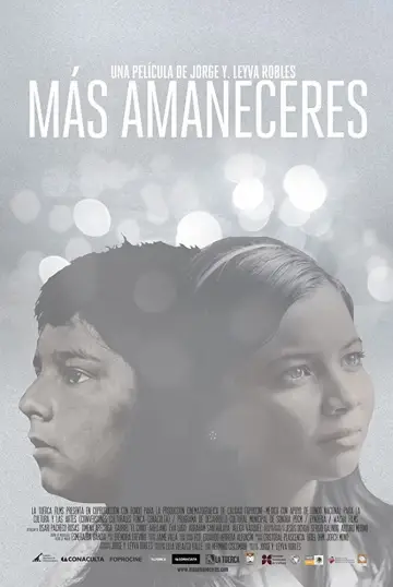 Más amaneceres plakat