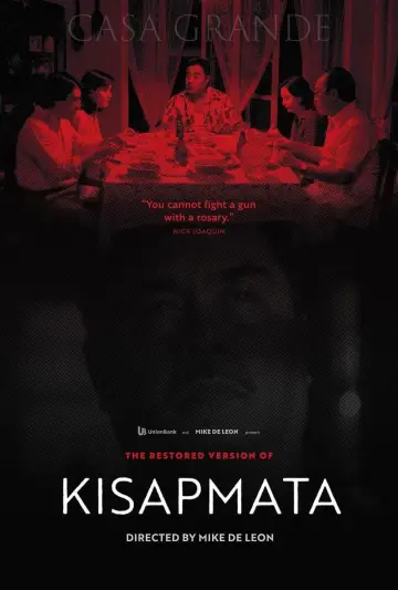 Plakat do filmu "Kisapmata" #623955