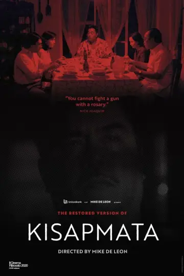Plakat do filmu "Kisapmata" #623961