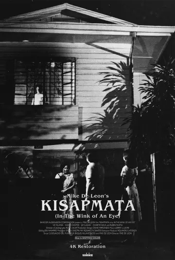 Plakat do filmu "Kisapmata" #623962