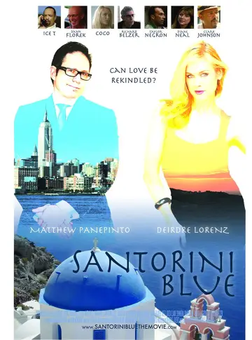 Plakat do filmu "Santorini Blue" #1909185