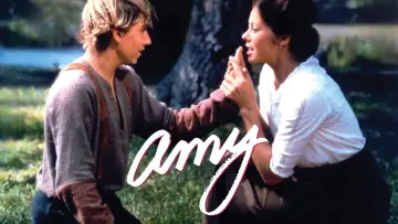 Zasłona do filmu "Amy" #736122