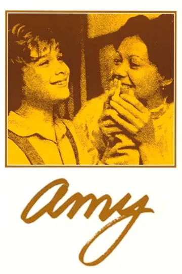 Plakat do filmu "Amy" #736132