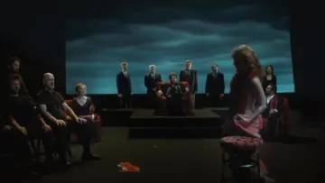 Zasłona do filmu "Salomé" #742146