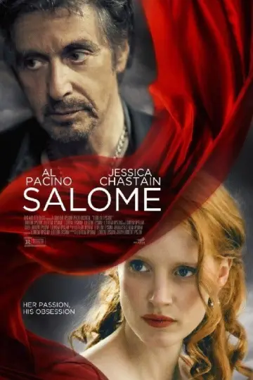 Plakat do filmu "Salomé" #742148