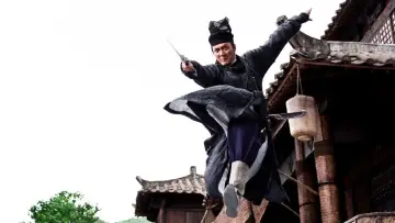 Zasłona do filmu "狄仁杰之神都龙王" #335739