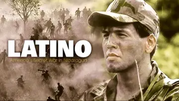 Zasłona do filmu "Latino" #722319