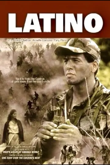 Plakat do filmu "Latino" #722326