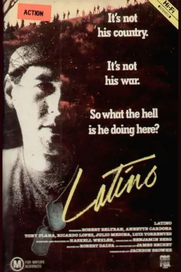 Plakat do filmu "Latino" #722330