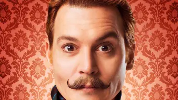 Zasłona do filmu "Bezwstydny Mortdecai" #332794