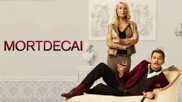 Zasłona do filmu "Bezwstydny Mortdecai" #332795