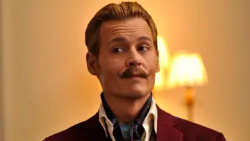 Zasłona do filmu "Bezwstydny Mortdecai" #332798