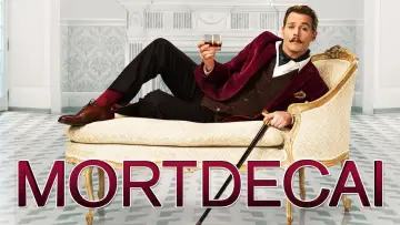Zasłona do filmu "Bezwstydny Mortdecai" #332799