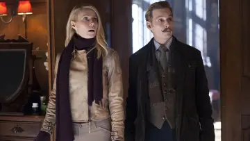Zasłona do filmu "Bezwstydny Mortdecai" #332802