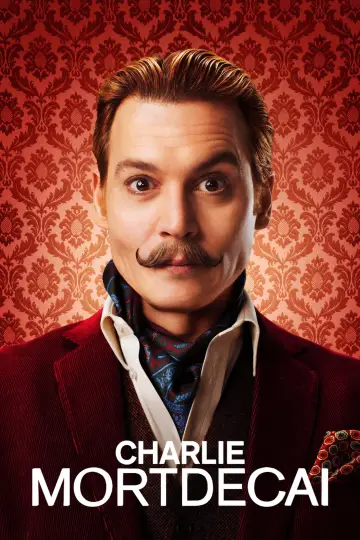 Plakat do filmu "Bezwstydny Mortdecai" #332809