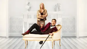 Zasłona do filmu "Bezwstydny Mortdecai" #865088