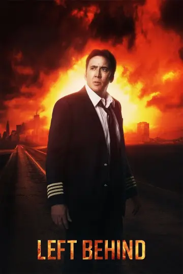 Plakat do filmu "Czasy ostateczne: Pozostawieni" #79064