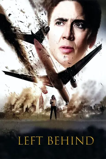 Plakat do filmu "Czasy ostateczne: Pozostawieni" #79069