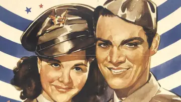 Zasłona do filmu "Johnny Doughboy" #702938