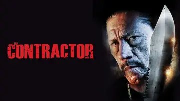 Zasłona do filmu "The Contractor" #1128657