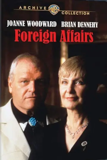 Plakat do filmu "Foreign Affairs" #502327