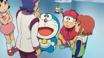 Zasłona do filmu "映画ドラえもん のび太のひみつ道具博物館" #354358