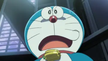 Zasłona do filmu "映画ドラえもん のび太のひみつ道具博物館" #354360
