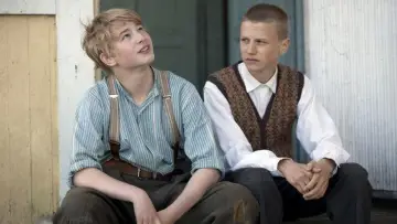 Zasłona do filmu "Lärjungen" #726967