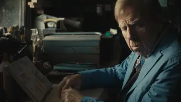 Zasłona do filmu "Lärjungen" #726971
