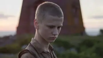 Zasłona do filmu "Lärjungen" #726976