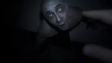 Zasłona do filmu "Dotknięcie Mroku" #1060006