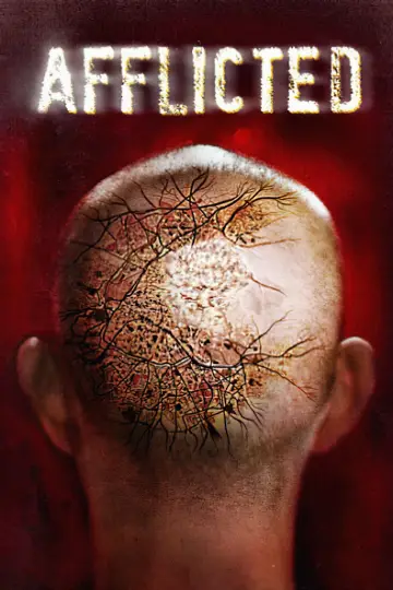 Plakat do filmu "Dotknięcie Mroku" #1060009