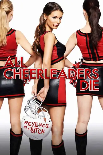 Plakat do filmu "All Cheerleaders Die" #1062823
