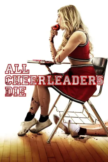 Plakat do filmu "All Cheerleaders Die" #1062824