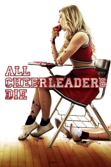 Plakat do filmu "All Cheerleaders Die" #1062825