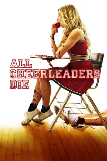 Plakat do filmu "All Cheerleaders Die" #1062826