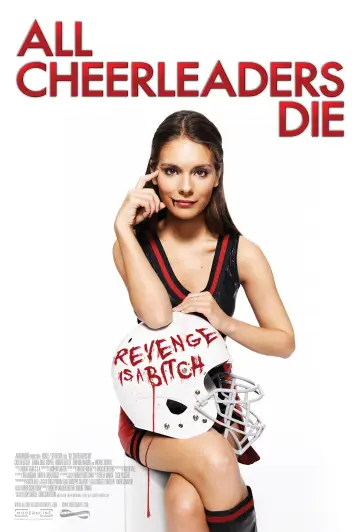 Plakat do filmu "All Cheerleaders Die" #1062828