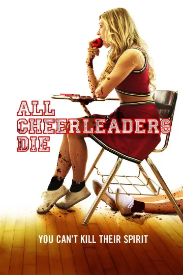 Plakat do filmu "All Cheerleaders Die" #1062829
