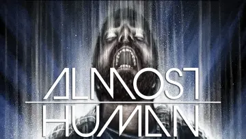 Zasłona do filmu "Almost Human" #1133062