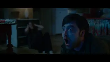 Zasłona do filmu "Almost Human" #499174