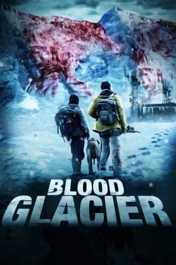 Plakat do filmu "Krwawy Lodowiec" #1125167