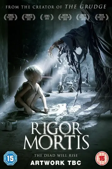 Plakat do filmu "殭屍" #364249