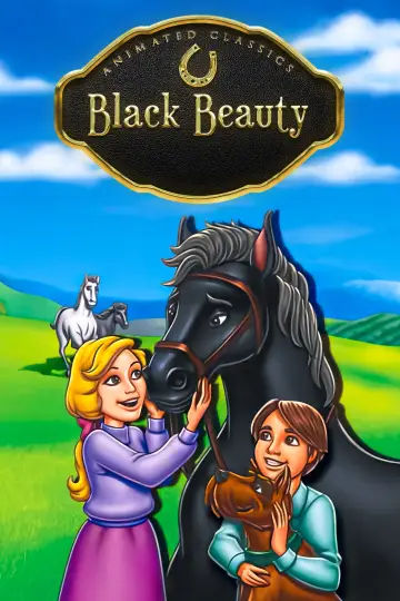 Black Beauty plakat