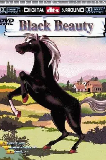 Plakat do filmu "Black Beauty" #1920912