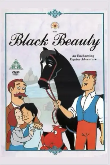 Plakat do filmu "Black Beauty" #1920914