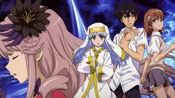 Zasłona do filmu "A Certain Magical Index: The Movie －The Miracle of Endymion" #1014117