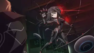 Zasłona do filmu "A Certain Magical Index: The Movie －The Miracle of Endymion" #1014118