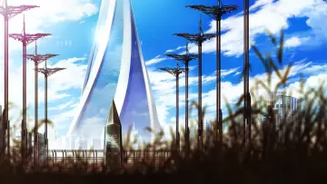 Zasłona do filmu "A Certain Magical Index: The Movie －The Miracle of Endymion" #1014119